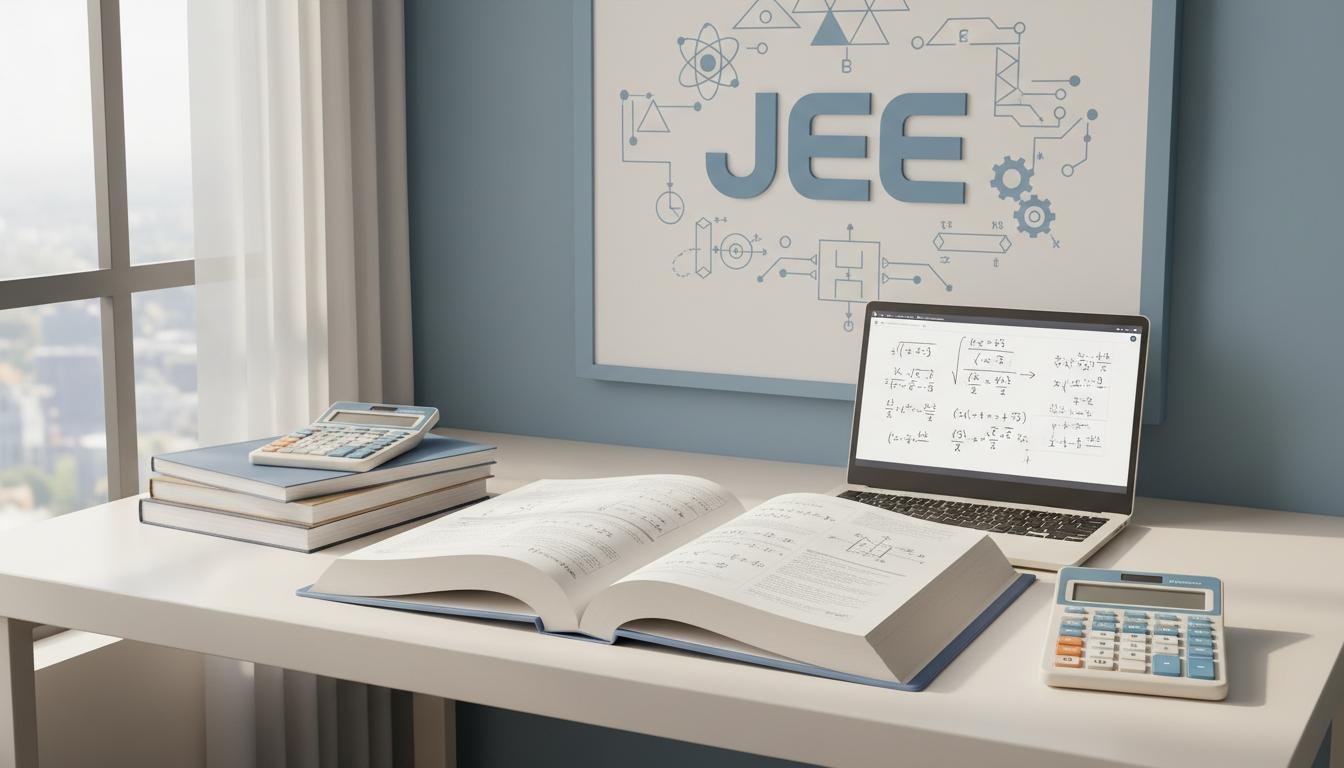JEE Mains and Advanced Course